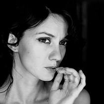 Patrizia Laquidara - foto di Edo Bertoglio