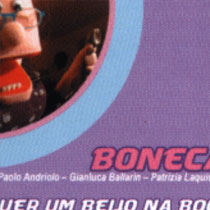 Patrizia Laquidara - Boneca