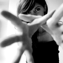 Patrizia Laquidara - foto di Luigi De Frenza