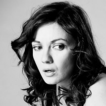 Patrizia Laquidara - foto di Edo Bertoglio